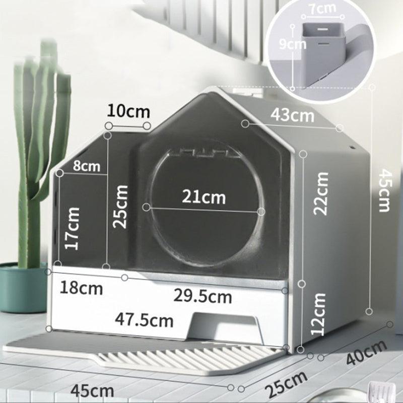 Coconut Shell Ash / Extra Large