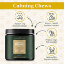 Calming Bites for Dogs - Natural Stress & Anxiety Relief Treats