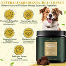 Calming Bites for Dogs - Natural Stress & Anxiety Relief Treats