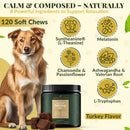 Calming Bites for Dogs - Natural Stress & Anxiety Relief Treats
