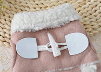 Cozy Canine Lamb Velvet Dog Costume-4