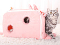 Cozy Kitty Winter Hideaway-1