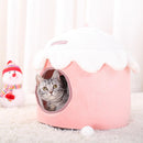 Cozy Kitty Winter Hideaway-0