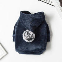 Cozy Pet Hoodie: The Perfect Warmth For Your Furry Friend-2