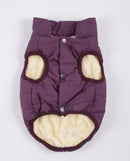 Cozycanine Waterproof Pet Jacket: Stylish Outdoor Attire For Your Furry Friend-9