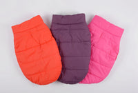 Cozycanine Waterproof Pet Jacket: Stylish Outdoor Attire For Your Furry Friend-1