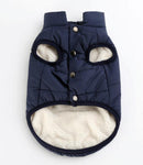 Cozycanine Waterproof Pet Jacket: Stylish Outdoor Attire For Your Furry Friend-6