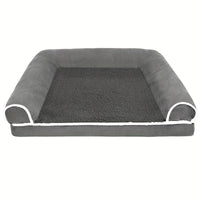 Luxury Dog Sofa Bed - Thickened Comfort Mat