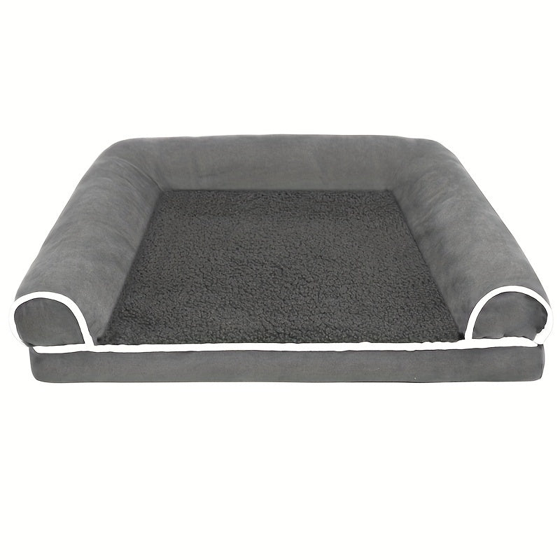 Luxury Dog Sofa Bed - Thickened Comfort Mat