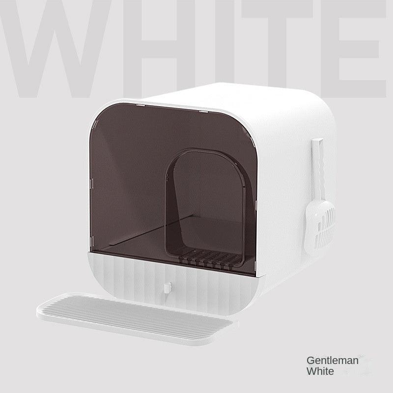 Gentleman White / Large