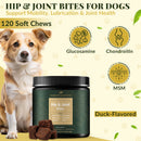 Hip & Joint Supplement for Dogs – Mobility Support for All Breeds