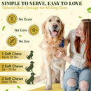 Hip & Joint Supplement for Dogs – Mobility Support for All Breeds