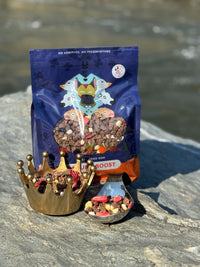 Freeze Dried Raw Dog Food - Immune Boost (Large Batch)